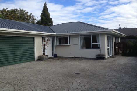 Photo of property in 213c West Belt, Rangiora, 7400