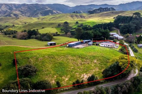 Photo of property in 131 Omata Road, Pahiatua, 4988