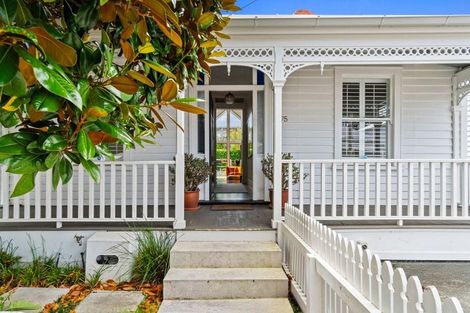 Photo of property in 75 Lincoln Street, Ponsonby, Auckland, 1021