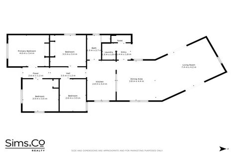 Photo of property in 91 Campbell Street, Whanganui, 4500