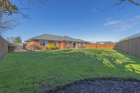Photo of property in 4 Fleming Drive, Leeston, 7632
