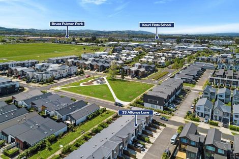 Photo of property in 33 Alliance Lane, Papakura, 2110