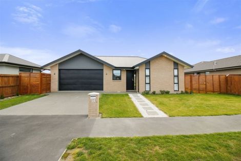 Photo of property in 14 Myrtle Road, Wigram, Christchurch, 8025