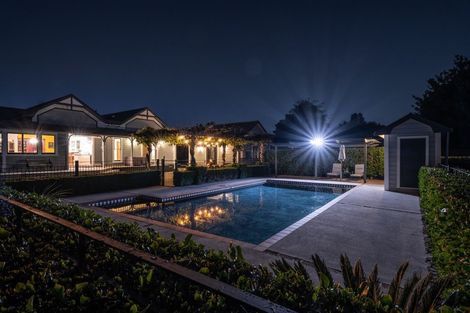 Photo of property in 9 Webster Road, Matangi, Hamilton, 3284