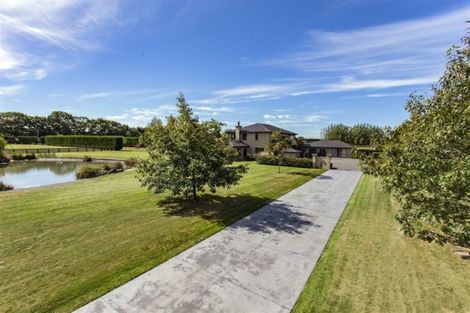 Photo of property in Flaxton Manor, 204 Flaxton Road, Rangiora, Kaiapoi, 7691