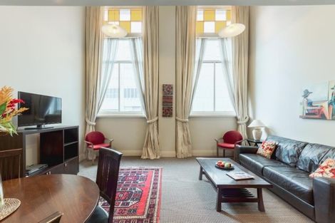 Photo of property in Whitmore Apartments, 7c Stout Street, Wellington Central, Wellington, 6011