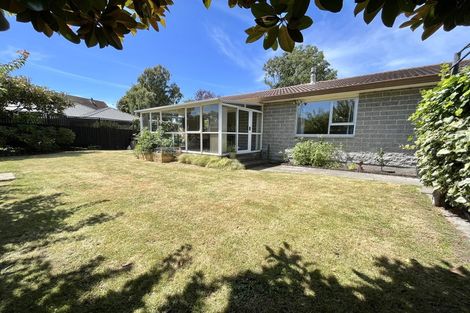 Photo of property in 84a Hartley Avenue, Strowan, Christchurch, 8052