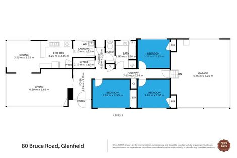 Photo of property in 80 Bruce Road, Glenfield, Auckland, 0629