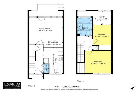 Photo of property in 42c Ngatoto Street, Ngaio, Wellington, 6035