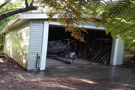 Photo of property in 5 Nikau Street, Duncan Bay, Tennyson Inlet, 7195