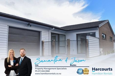 Photo of property in 3/23 Campbell Street, Frankton, Hamilton, 3204