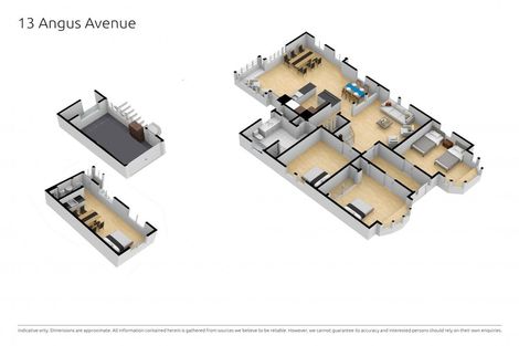 Photo of property in 13 Angus Avenue, Berhampore, Wellington, 6023