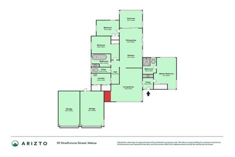 Photo of property in 59 Strathmore Street, Matua, Tauranga, 3110