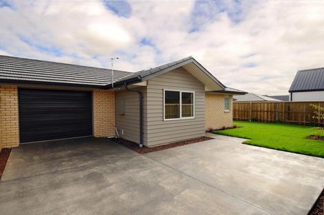 Photo of property in 18 Berners Way, Rolleston, 7615