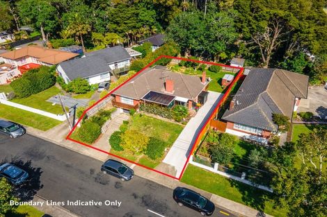 Photo of property in 1 Hillcrest Grove, Hillpark, Auckland, 2102