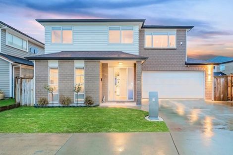 Photo of property in 64 Hughs Way, Flat Bush, Auckland, 2019