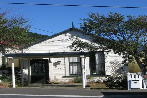 Photo of property in 82 Wilson Street, Newtown, Wellington, 6021