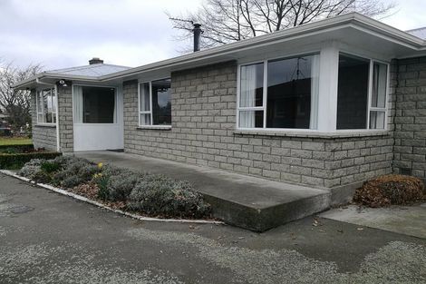 Photo of property in 72 Harland Street, Tinwald, Ashburton, 7700