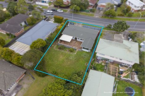 Photo of property in 40 Felton Mathew Avenue, Saint Johns, Auckland, 1072