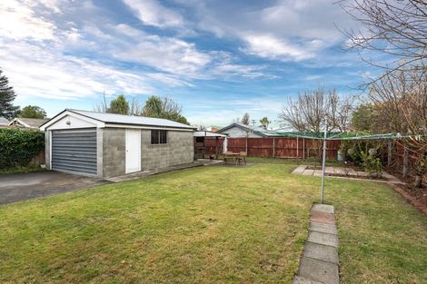 Photo of property in 60 Gardiners Road, Bishopdale, Christchurch, 8051