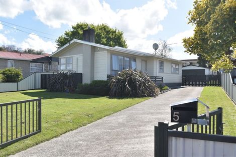 Photo of property in 5 Williams Avenue, Morrinsville, 3300