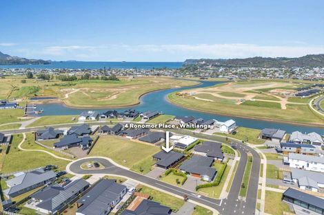 Photo of property in 4 Ronomor Place, Whitianga, 3510