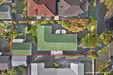 Photo of property in 188 Halswell Road, Hillmorton, Christchurch, 8025