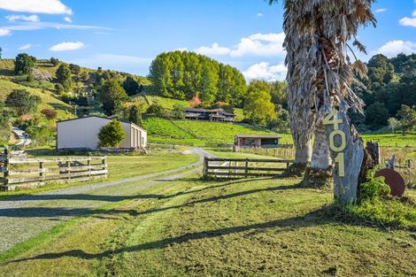 Photo of property in 401 Wright Road, Matakana, Warkworth, 0985
