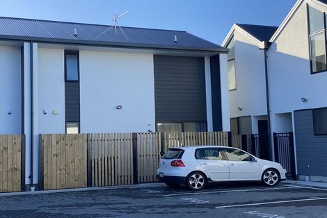 Photo of property in 2/121 Sherborne Street, St Albans, Christchurch, 8014