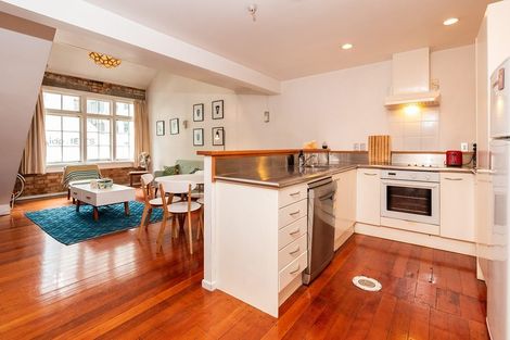 Photo of property in The Loft Apartments, 2d/4 Lorne Street, Auckland Central, Auckland, 1010