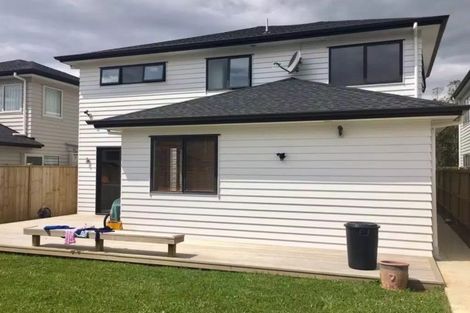 Photo of property in 21 Timmer Road, Flat Bush, Auckland, 2019
