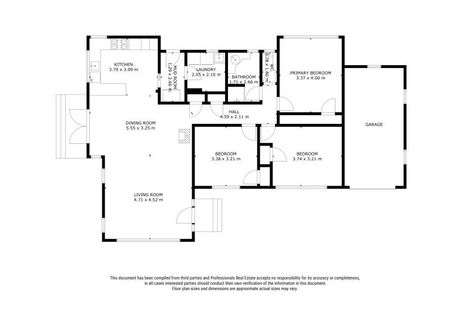 Photo of property in 153 Inland Road North, Tikorangi, Waitara, 4383