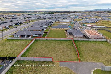 Photo of property in 7 Angie Lane, Rolleston, 7615