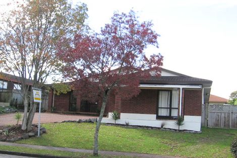 Photo of property in 69 Mirrabooka Avenue, Botany Downs, Auckland, 2010