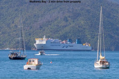 Photo of property in 22 Discovery Way, Waikawa, Picton, 7220