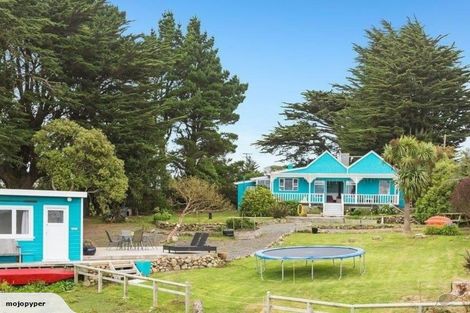 Photo of property in 162 Purakaunui Road, Mihiwaka, Port Chalmers, 9081