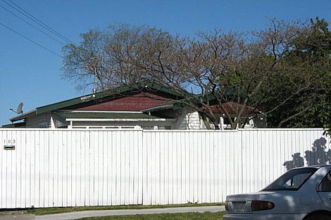 Photo of property in 103 Howick Road, Redwoodtown, Blenheim, 7201