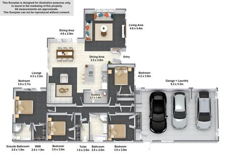 Photo of property in 39 Cumberland Drive, Flagstaff, Hamilton, 3210