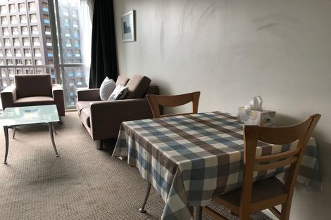 Photo of property in Terrace Heights Apartments, 2/163p The Terrace, Wellington Central, Wellington, 6011