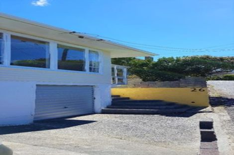 Photo of property in 26 Arapiko Street, Johnsonville, Wellington, 6037