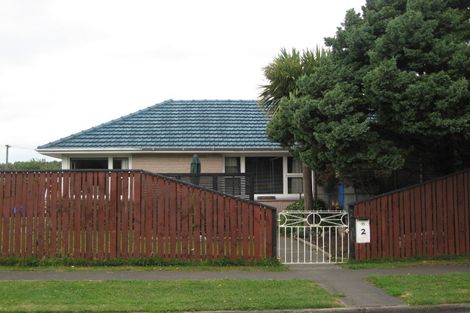 Photo of property in 2 Fusilier Street, Hoon Hay, Christchurch, 8025