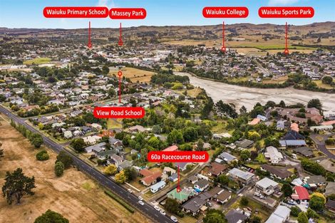 Photo of property in 1/60 Racecourse Road, Waiuku, 2123