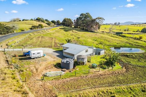 Photo of property in 1123 State Highway 12, Oue, Kaikohe, 0473