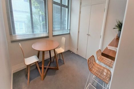 Photo of property in Kelvin House, 1c/16 The Terrace, Wellington Central, Wellington, 6011