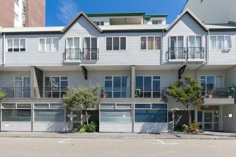 Photo of property in De Vere Apartments, 23/23 Tennyson Street, Te Aro, Wellington, 6011