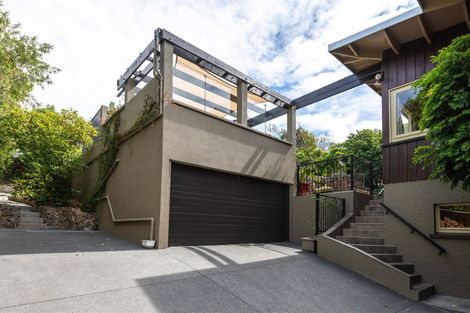 Photo of property in 198 Mount Pleasant Road, Mount Pleasant, Christchurch, 8081