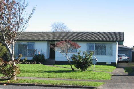 Photo of property in 105 Friedlanders Road, Manurewa, Auckland, 2102