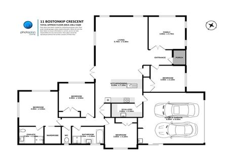 Photo of property in 11 Bostonkip Crescent, Fitzroy, Hamilton, 3206