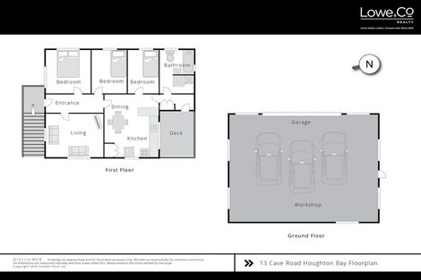 Photo of property in 13 Cave Road, Houghton Bay, Wellington, 6023