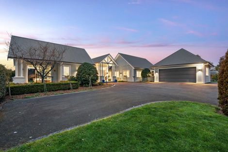 Photo of property in 7 Monaro Grove, Tamahere, Hamilton, 3283
